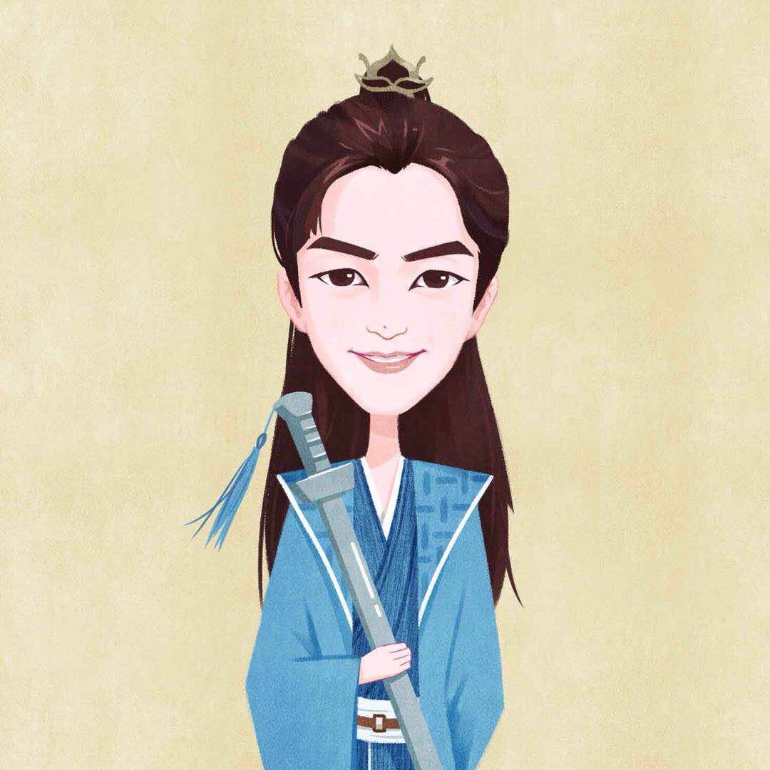 今日份本星爷喜提一大波萌版头像看着心情都超棒