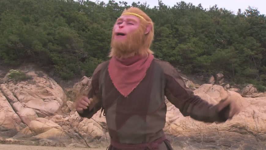 西游记通天河边,老鼋问了一个问题,唐僧不敢回答,孙悟空笑了