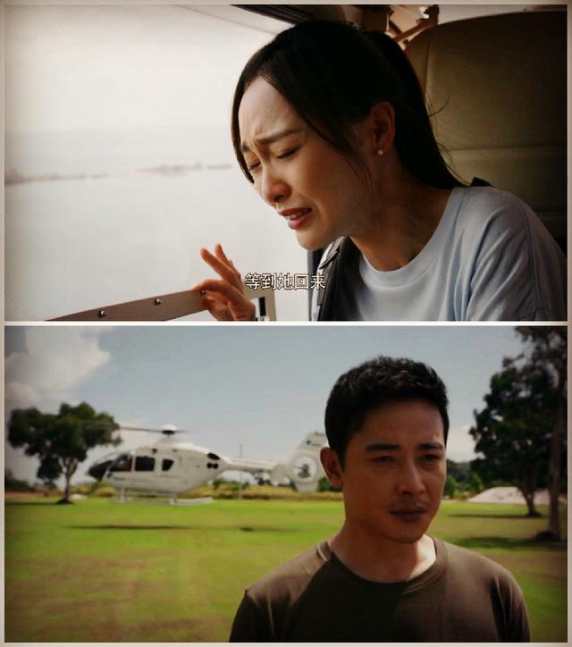 《归去来》大结局:成然入狱,书澈失踪两年,缪盈拒绝宁鸣的求婚