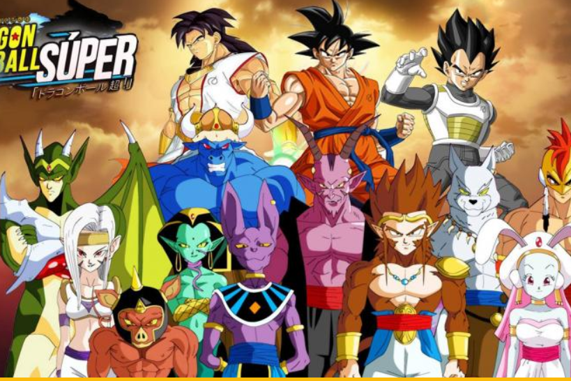 龙珠超,传闻中那些稀奇古怪的破坏神,其中一位把比鲁斯吓坏了!