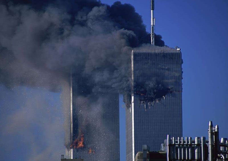 干票大的!美国五角大楼被炸,死亡人数已高达3000!