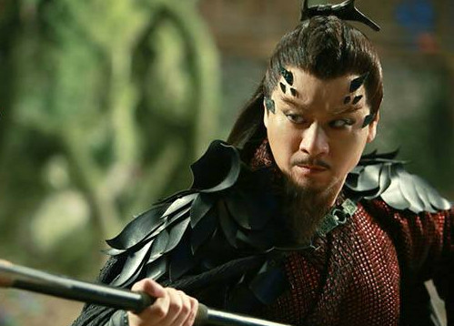 古装剧中的大魔王,擎苍垫底,重楼也只能排第2,第一无人能敌