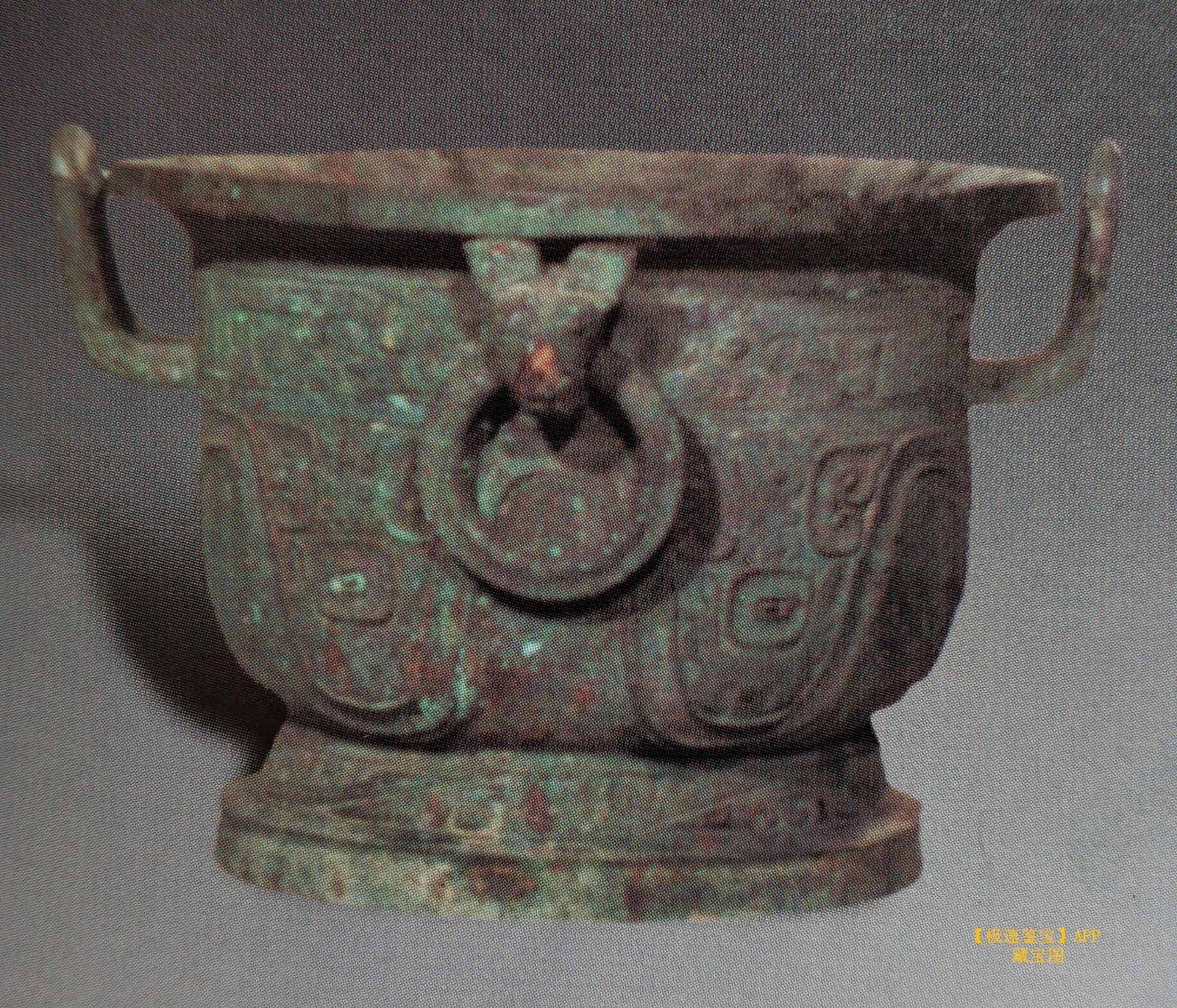 吃货们，这些古代食器你都认识吗？|食器|西周|青铜_新浪新闻
