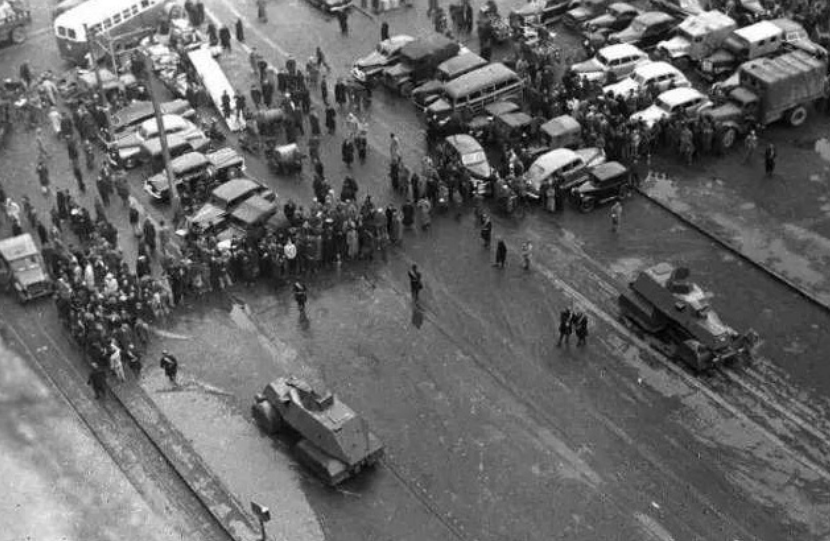 1949大撤退:77张老照片记录国民党在大陆的最后时刻|国民党|大陆|老