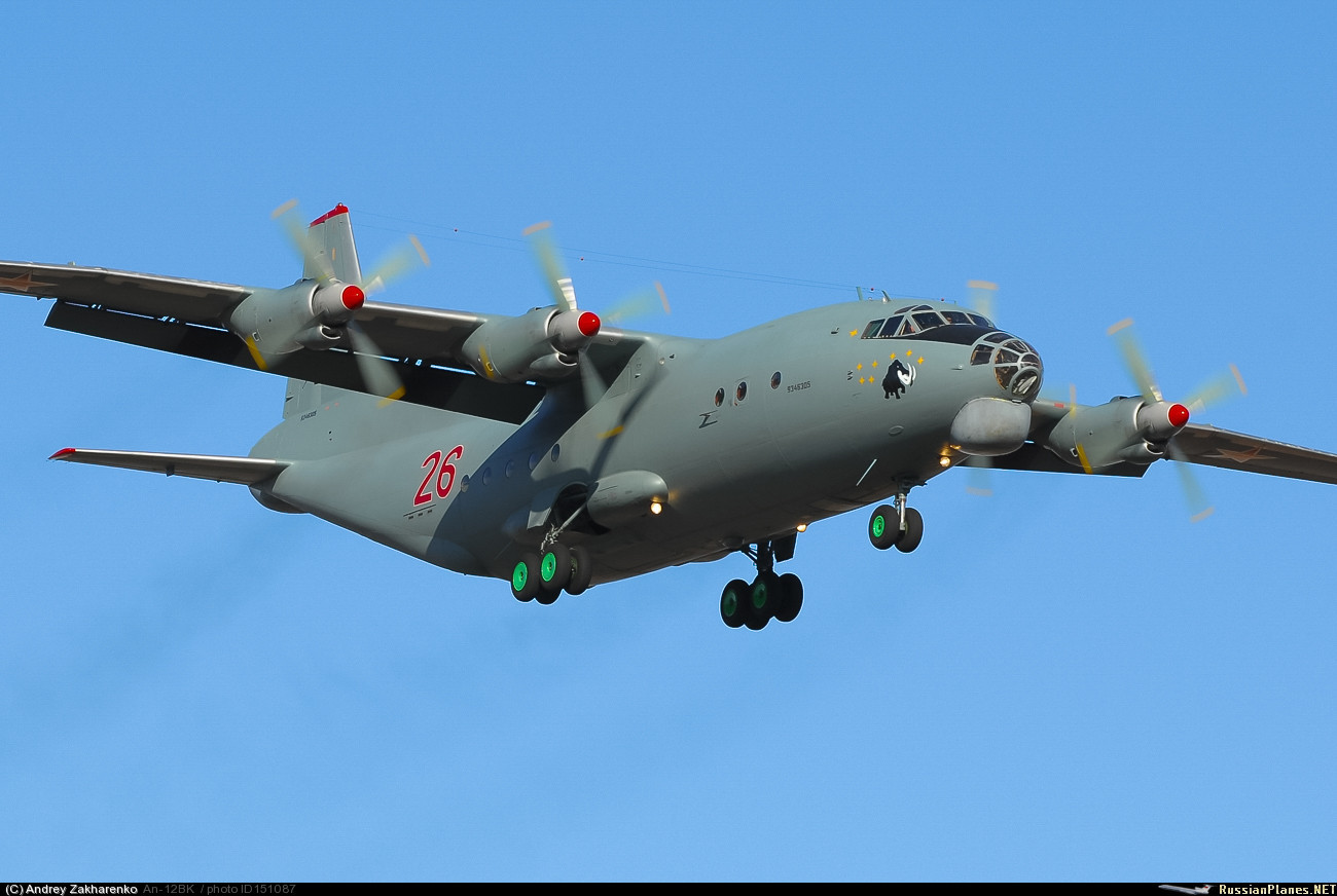 我国运8飞机的原型是苏联安12涡桨式中型运输机可惜已停产了