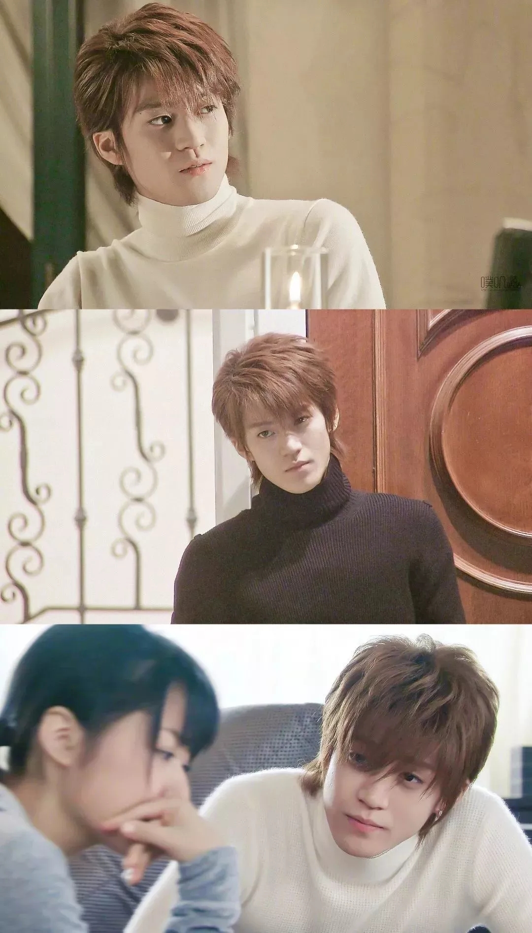 最近掀起一阵"流星花园"热潮,我心中最爱版本是日版《花样男子》