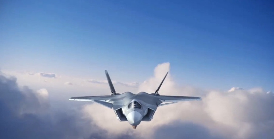 这部航展宣传片让人热血沸腾歼20开弹仓射导弹歼31双机亮相