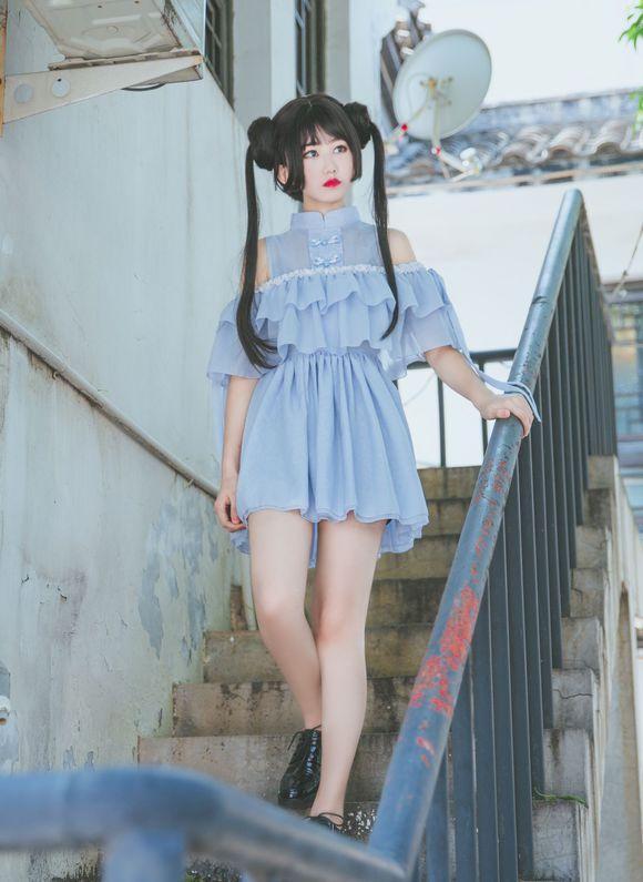 cos正片盗墓笔记霍秀秀