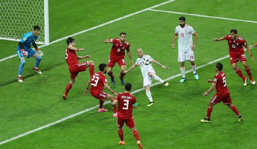 外围滚球如何稳定赚钱:西班牙靠少拿牌力压葡