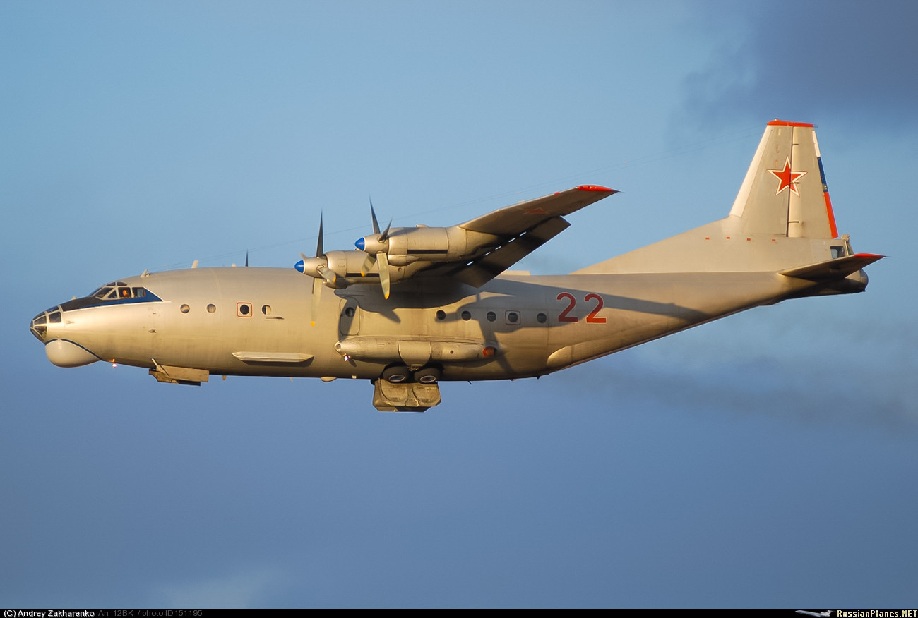 我国运8飞机的原型是苏联安12涡桨式中型运输机可惜已停产了