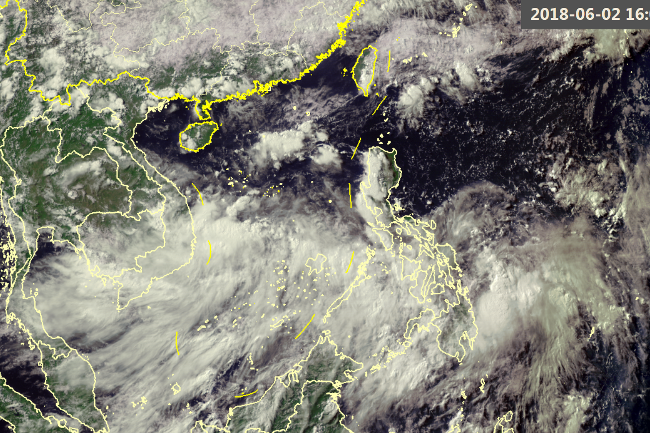 我国南海热带低压生成!中央气象台权威发布:可能影响我国