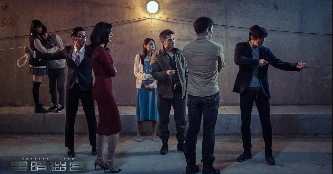 黑暗迷宫最复杂的是人性最难懂的是人心