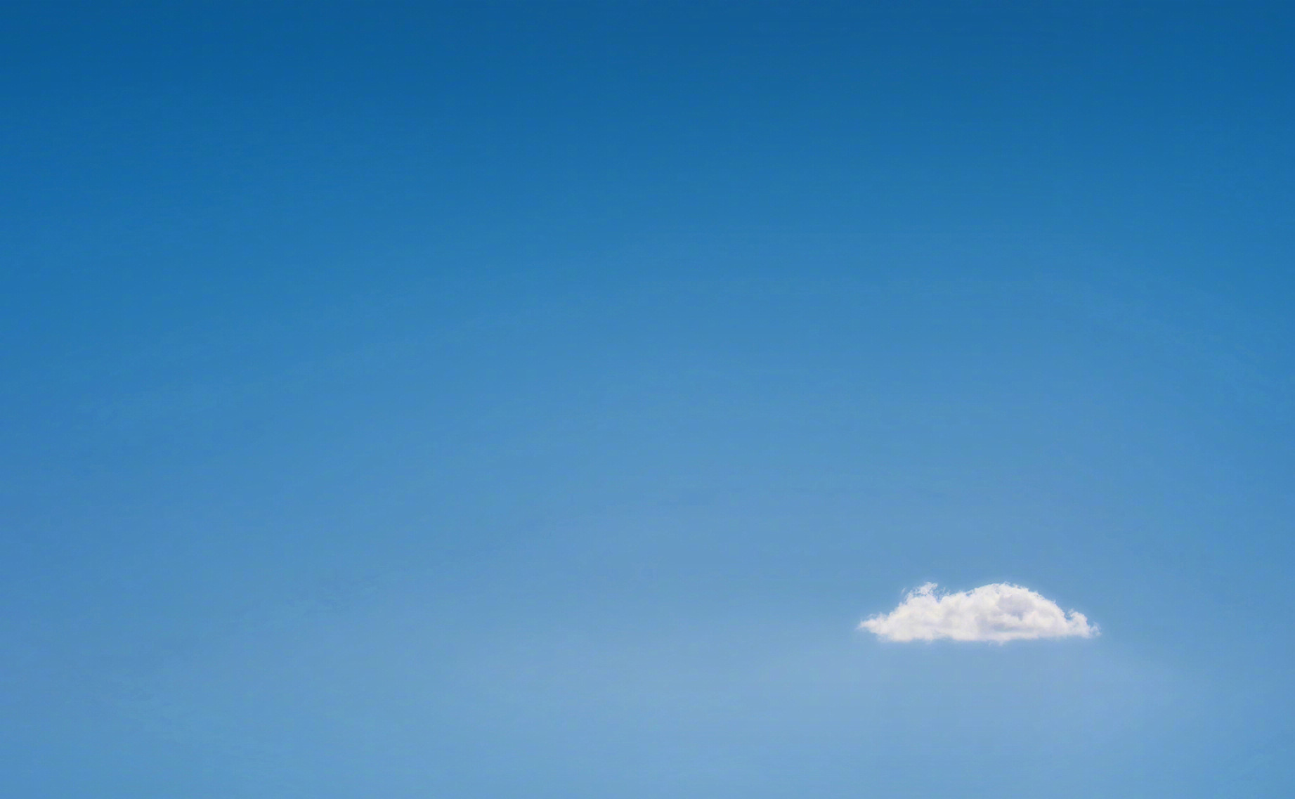 你的心决定了风雨的温度也决定了云彩的诗意