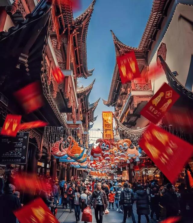 上海在ins爆红,网友大赞:这也太美了|太美|摄影师|摩天大楼_新浪新闻