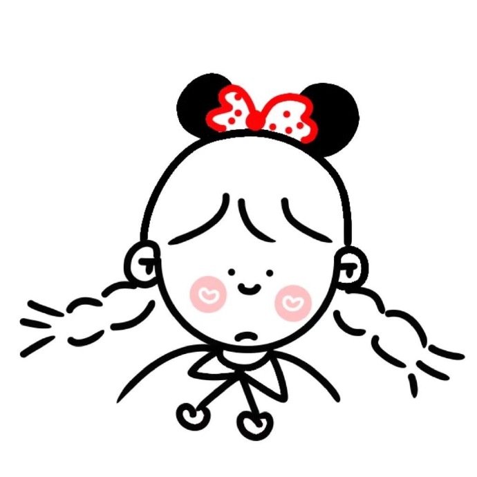 简约头像右下角已阅