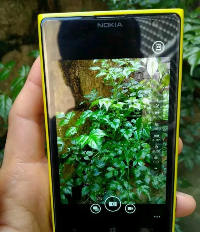 闲鱼500元入手诺基亚1020 不只是情怀 光这镜头就值800