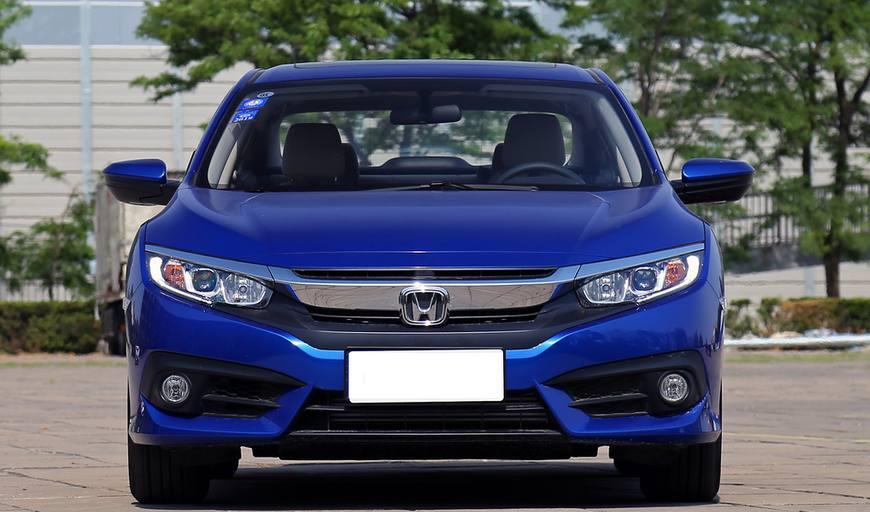 近30万车主中招,思域机油增多被召回,本田终