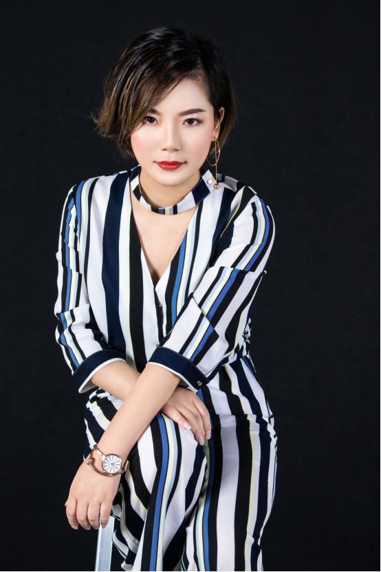 不锋专访对话合一美学张晶晶:不忘初心,一路向前