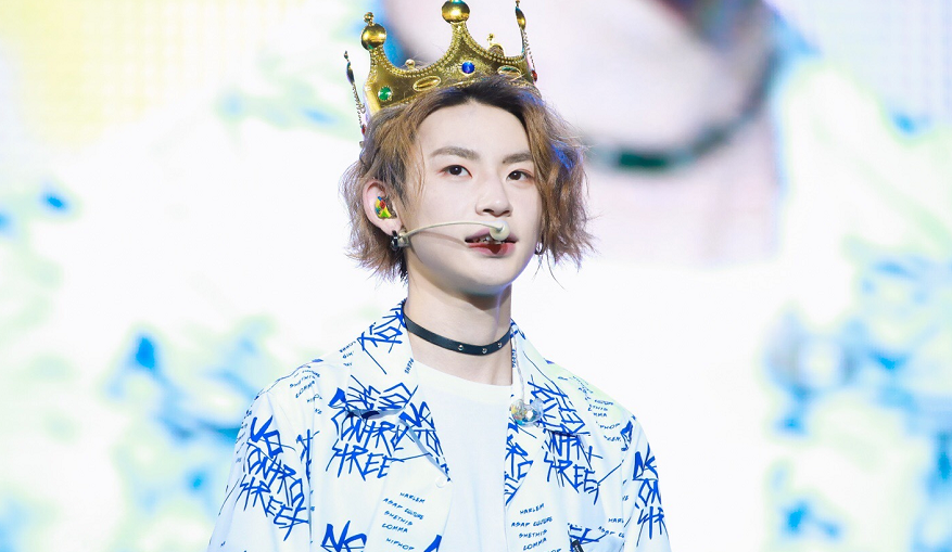 发新歌深情"表白粉丝",评论区彻底沦陷|unicorn|独角兽|小鬼_新浪新闻