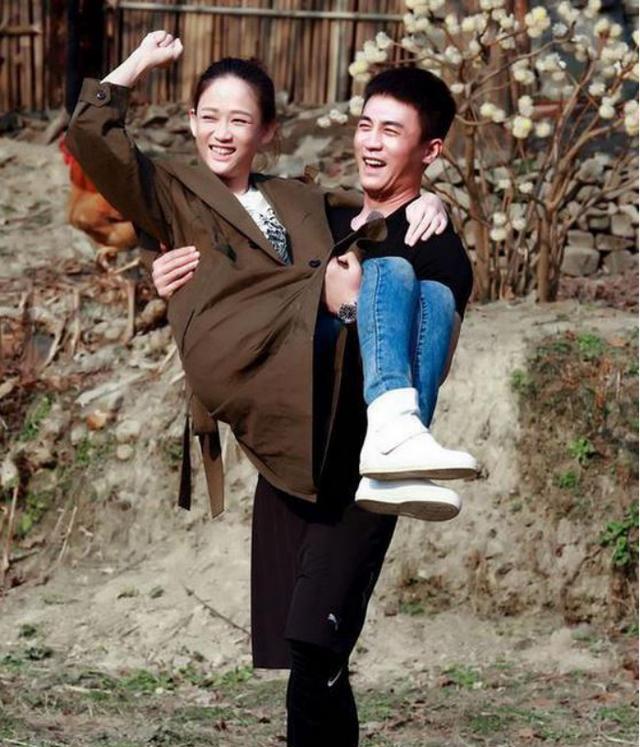 38岁陈乔恩这次是要结婚了! 新郎不是王凯, 而是小两岁的他|陈乔恩|王