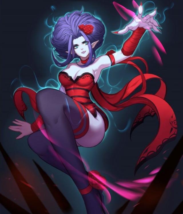 风墙不能抵挡的4个大招,照样被蛇女石化,第1弹道都不能挡吧