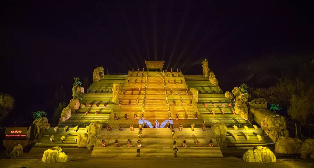 山水盛典作品暑期热力爆表,真skr厉害!