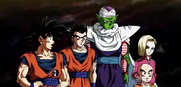 9句话带你看完龙珠超96集为了宇宙命运奔赴无之界全剧情