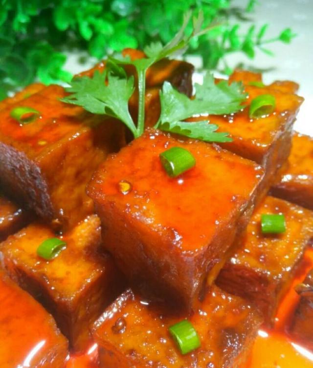 香辣鱼豆腐的做法