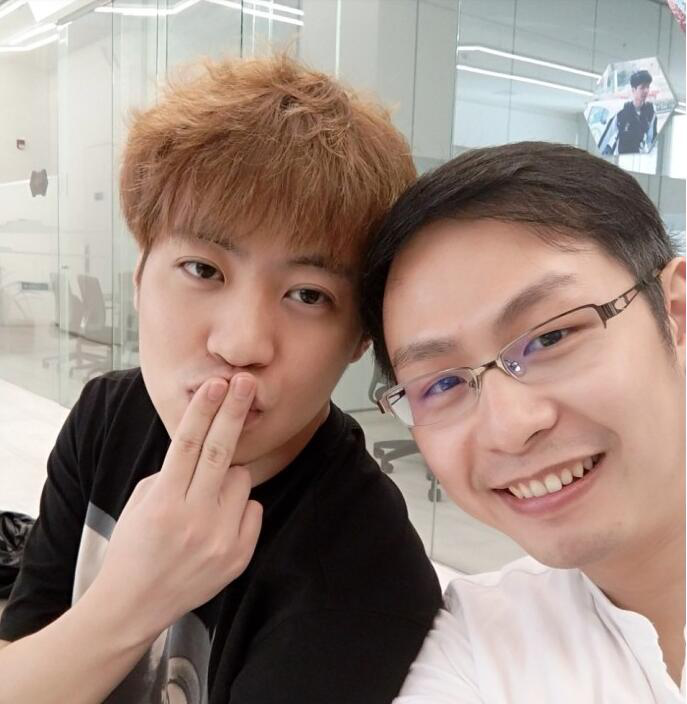 dlg经理发微博向前教练joy开炮 称其打魔兽和炉石度日|教练|爆料|波波