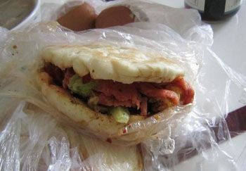 济宁夹饼，您吃过吗？|夹饼|济宁|油炸_新浪新闻