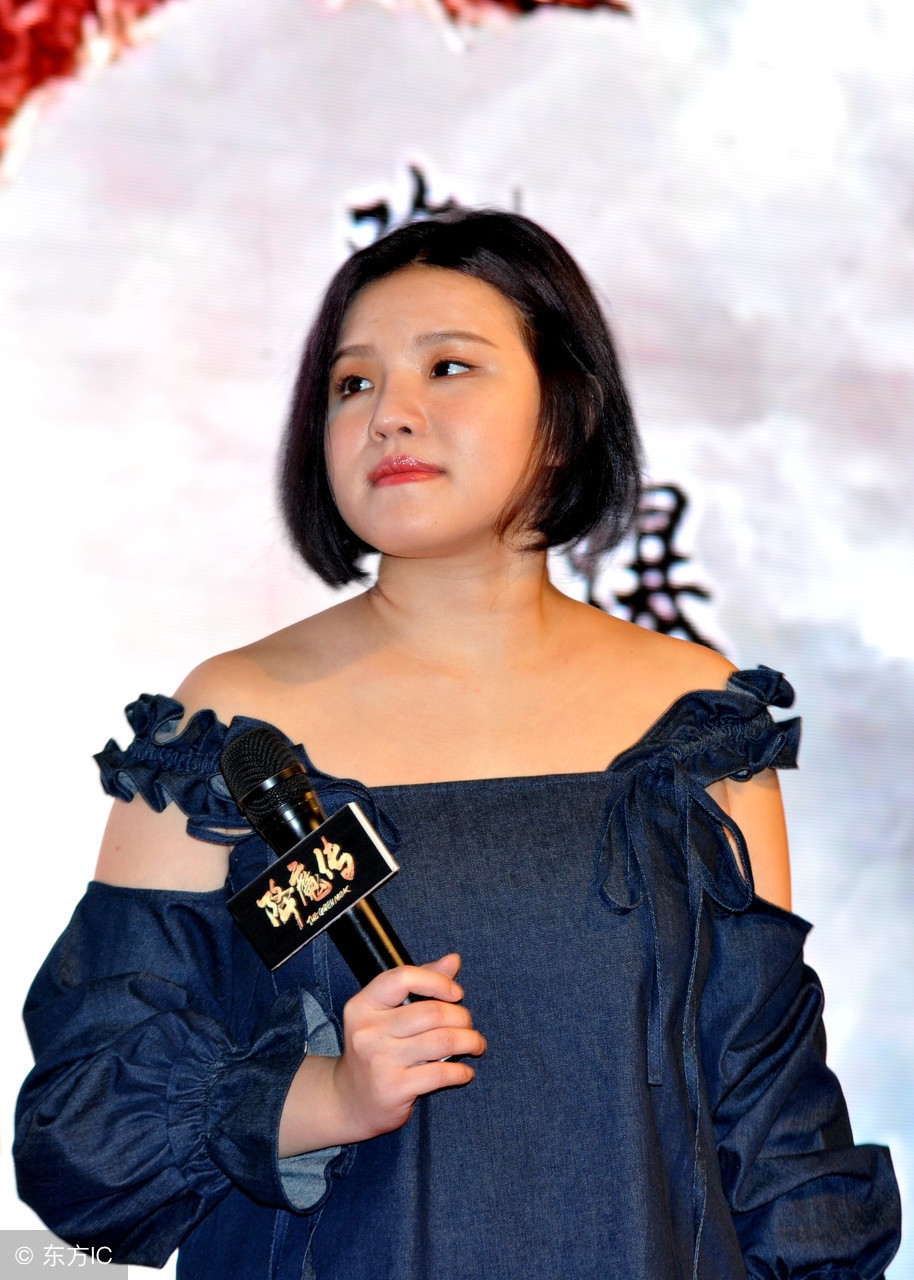 谢依霖怀孕6个月,胖到珠圆玉润,同是怀孕为何差别如此大