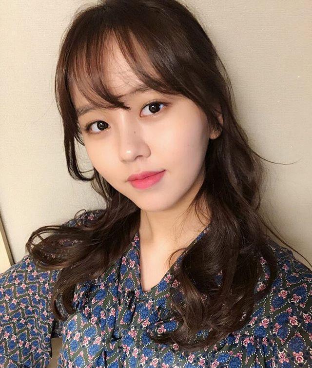 你的脸型适合刘海吗5位韩国女星刘海造型大盘点赶快学起来