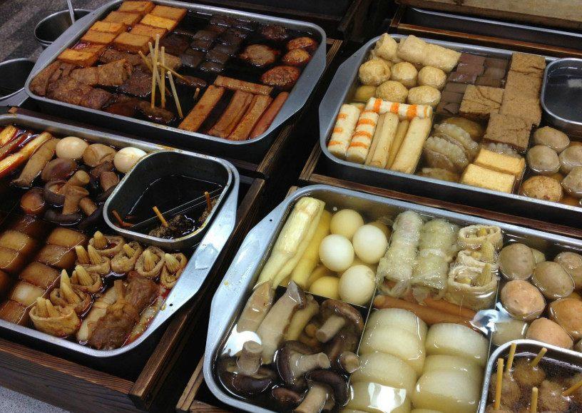 日本"深夜食堂"真正的美食,吃货网友看了大呼:忍不了