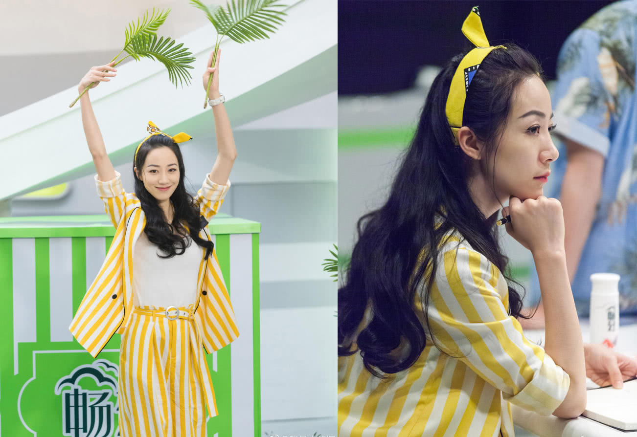 36岁的唐嫣和韩雪,一个经不起岁月,一个像少女!网友:滋润的好