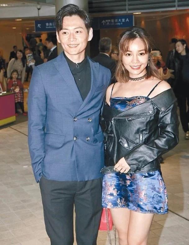 与拍拖三年女友分手后连续传绯闻 日前又被拍与21岁模特拥抱|张振朗