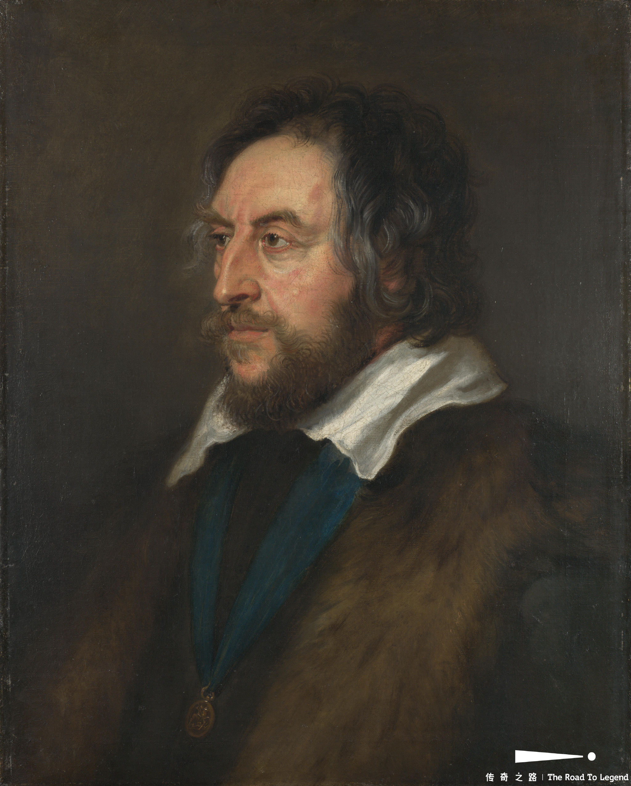 彼得保罗鲁本斯是佛兰德斯画家是巴洛克画派早期的代表人物