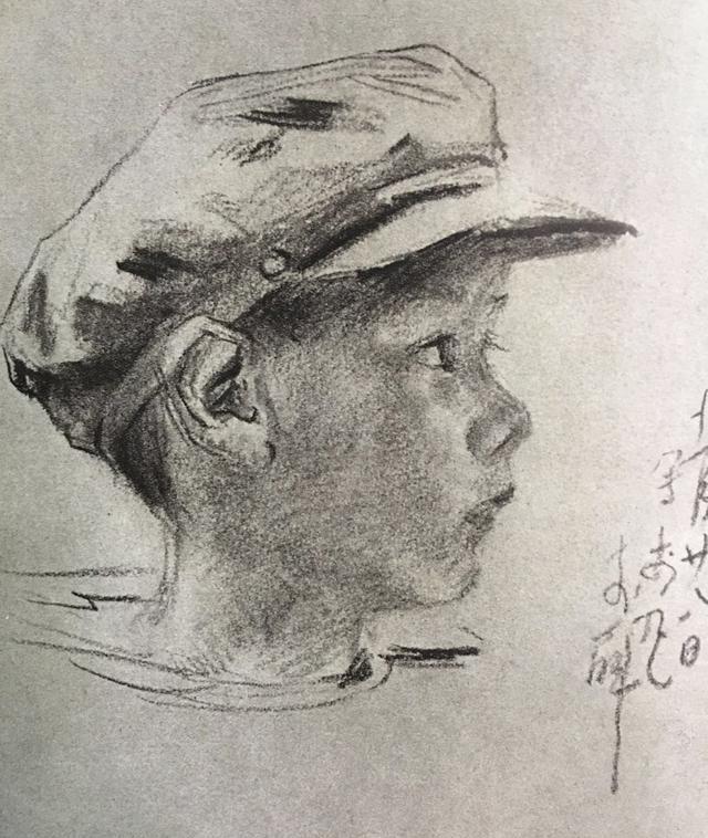 艺术家李斛|李斛|艺术家|素描_新浪新闻