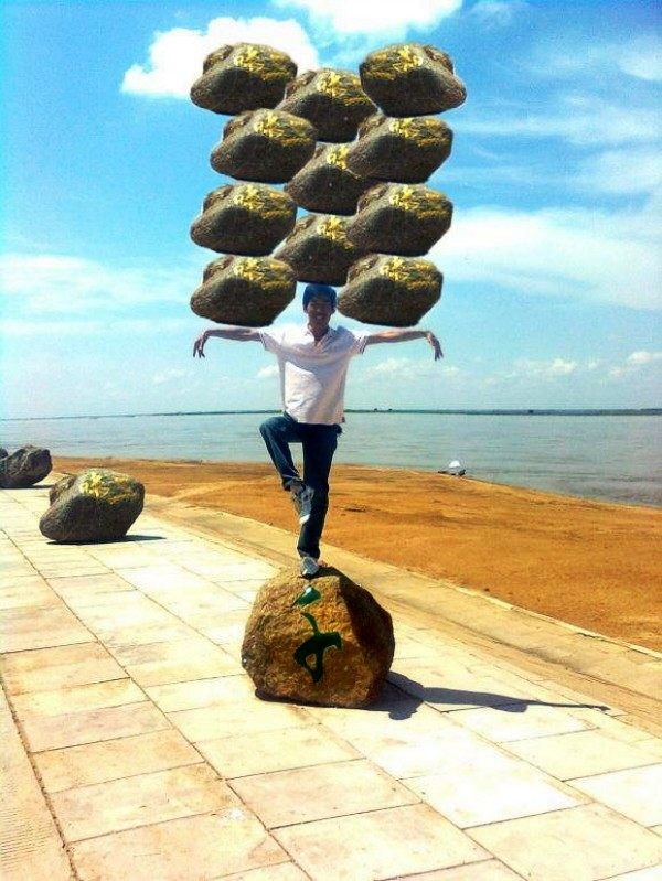 不会给你添加任何装备的,这个你放心,这样是不是有一种大力士的感觉