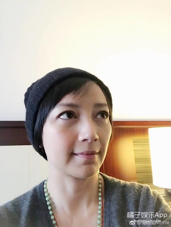 还记得前港姐冠军杨婉仪吗她现在长这样