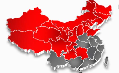 中国地图为什么像一只公鸡呢说出来你可能不相信