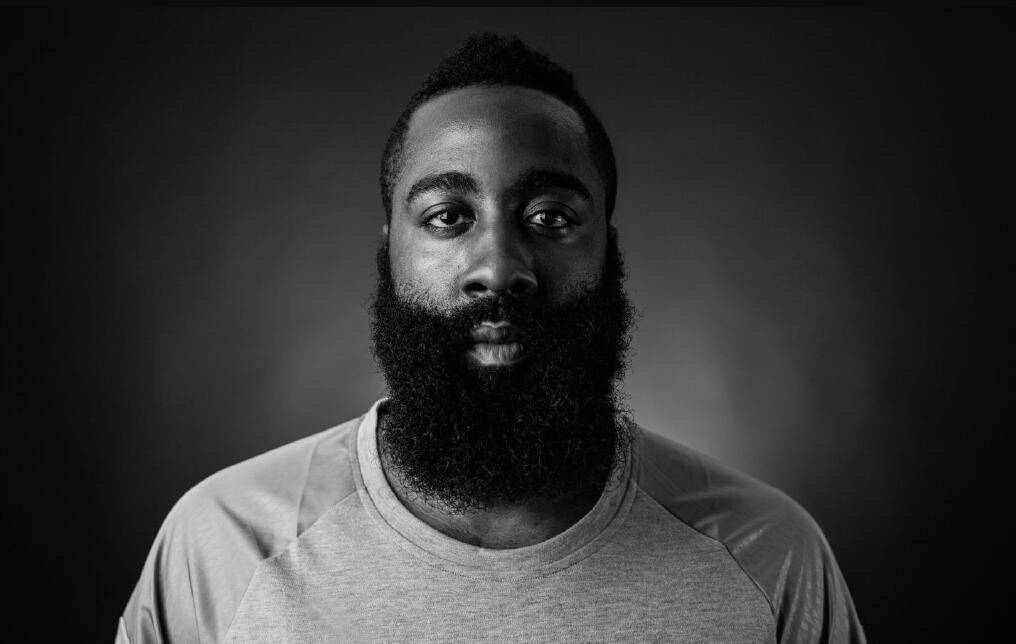 黑白镜头下的nba球星!真的帅到了!