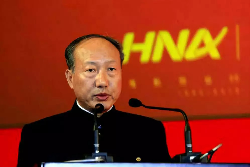 海航掌门人陈峰的危机与转机