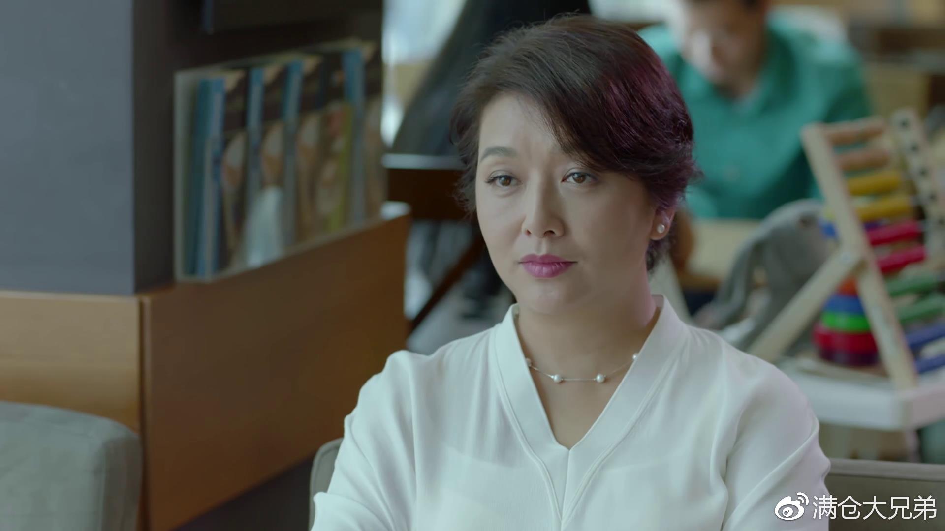 江珊杨子姗两场"准婆媳暗战"都很好看