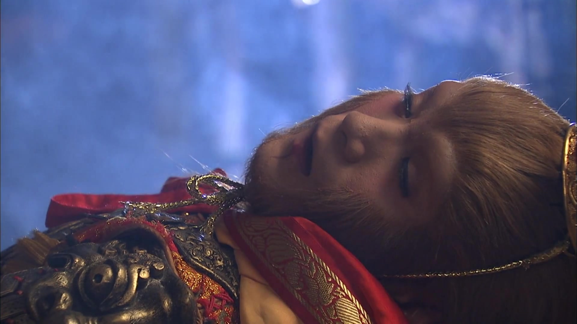 新西游记:新西游记:孙悟空睡觉,黑白无常在梦中勾走了他