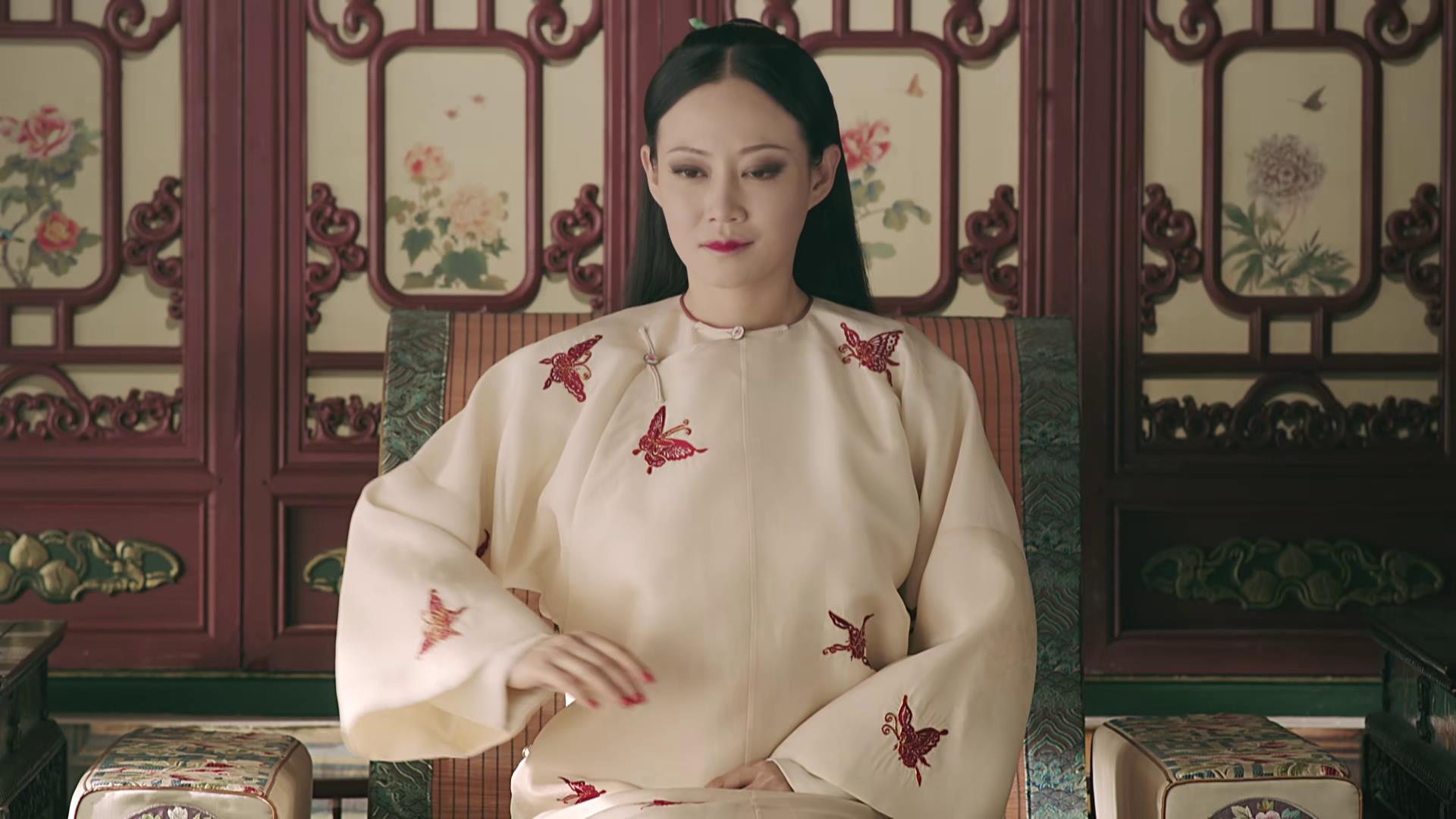 《延禧攻略》高贵妃领盒饭,罪魁祸首不是璎珞,不是