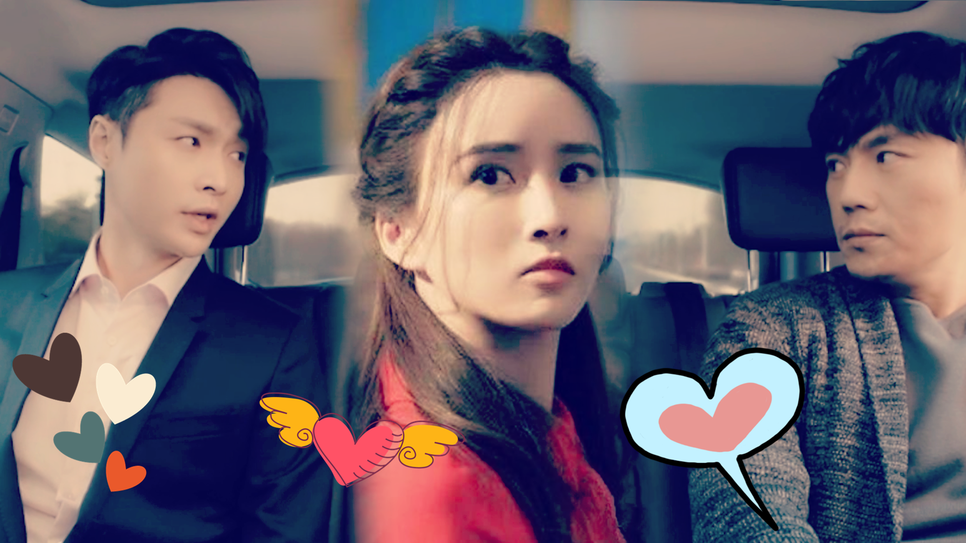 其一,吴邪和解雨臣以及霍有雪的妹妹霍秀秀,三人从小玩到大,关系也是