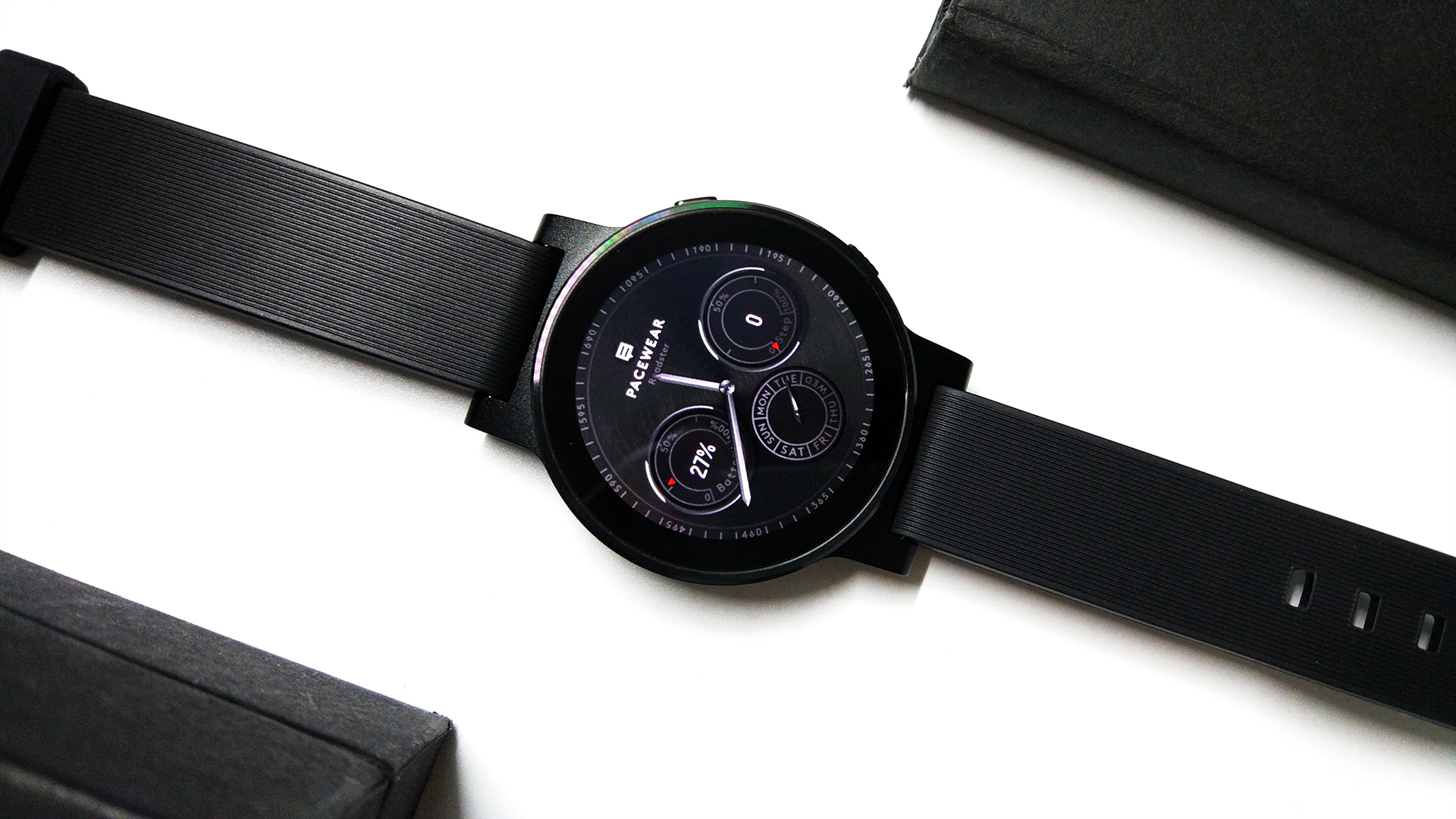 简约而不简单,支持超长待机和深度防水——米家智能石英手表开箱