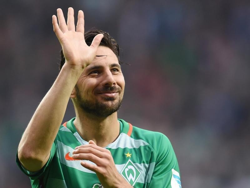 39岁老将皮萨罗第四次效力不莱梅