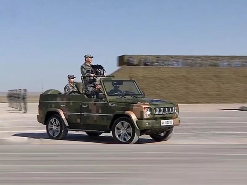 热血男儿要想"硬"起来,这些民用"军车"你必须了解一下!