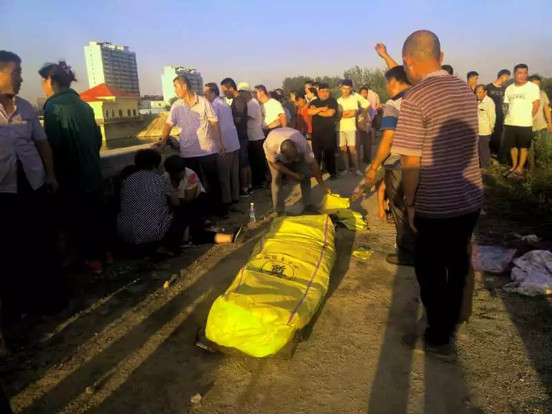 痛心!泰安肥城有4人水库游玩,2名少年不幸溺水身亡!